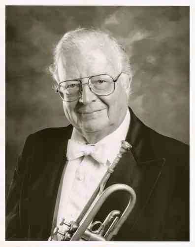 Adolph Herseth Photo