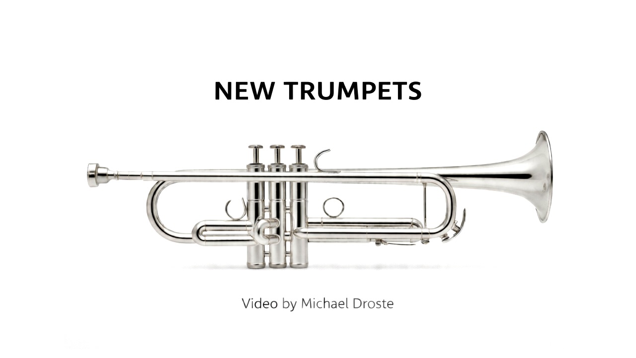 New Trumpet Video