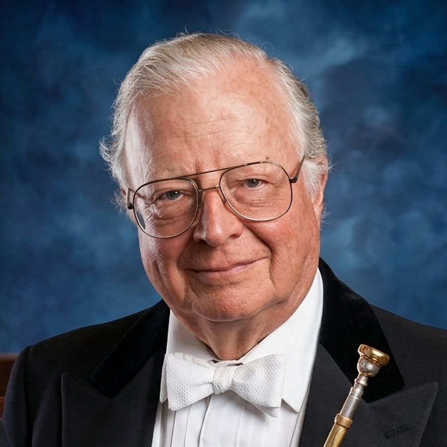 Adolph Herseth principal trumpet Chicago Symphony Orchestra