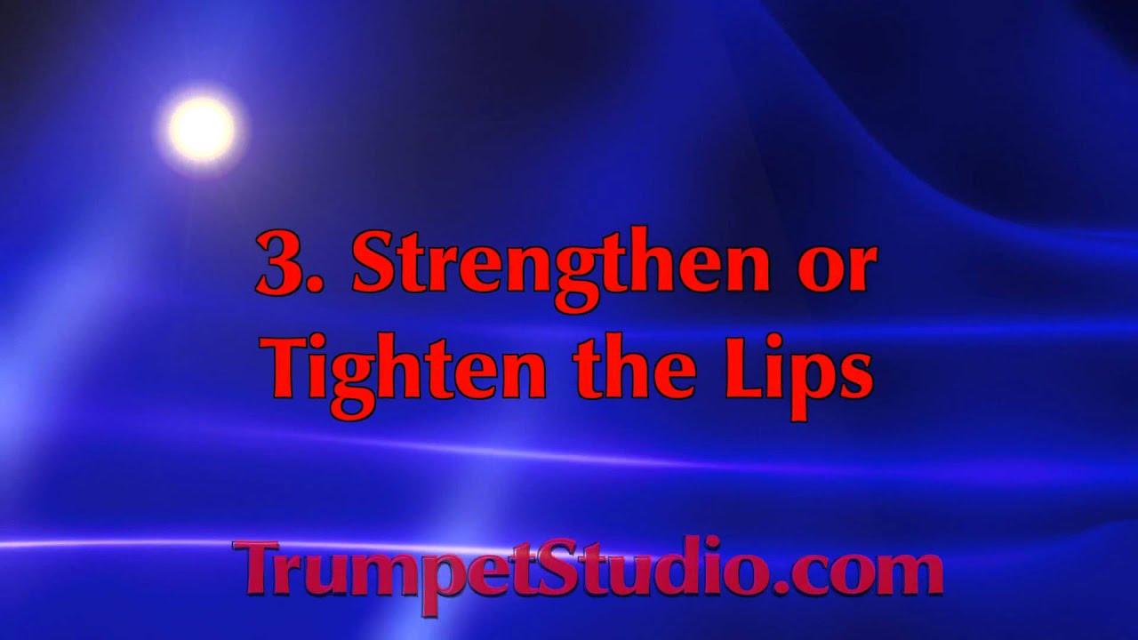 Trumpet High Note Playing How to Play in the Upper Register from Trumpet Studio HD