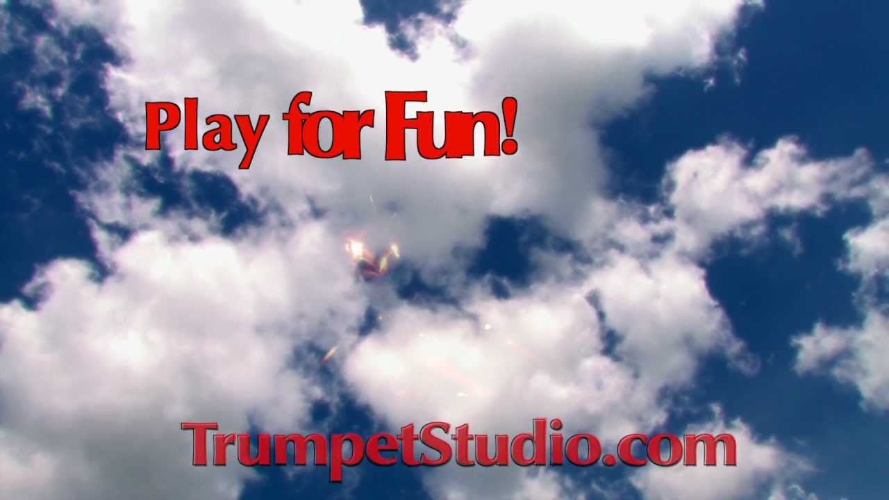 Welcome to TrumpetStudio.com Your Best Source for Trumpet Lesson Information