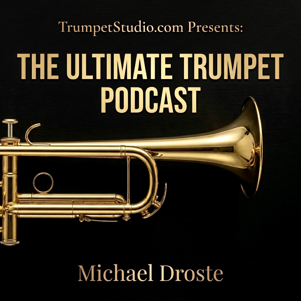 The Ultimate Trumpet Podcast cover